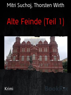 cover image of Alte Feinde (Teil 1)